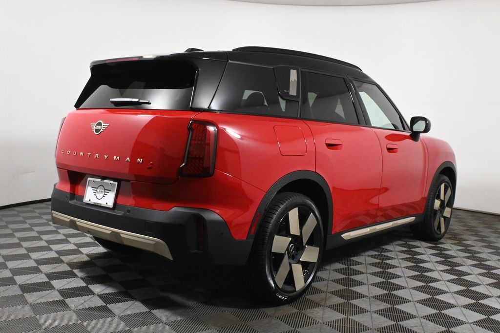 2025 MINI Cooper Countryman Base 7