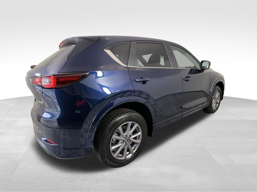 2025 Mazda CX-5 2.5 S Select Package 7