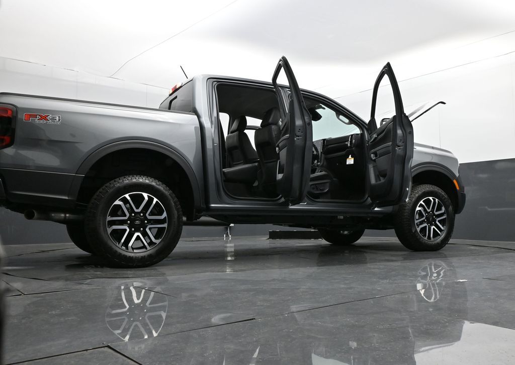 2025 Ford Ranger LARIAT