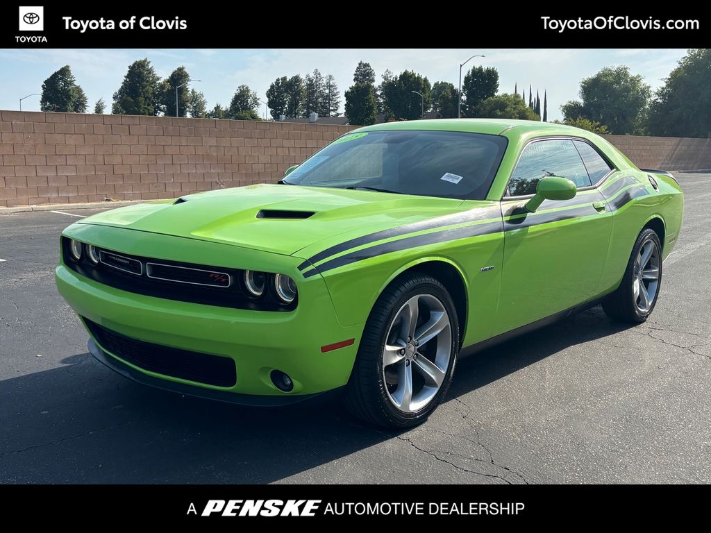 2015 Dodge Challenger R/T -
                  Clovis, CA