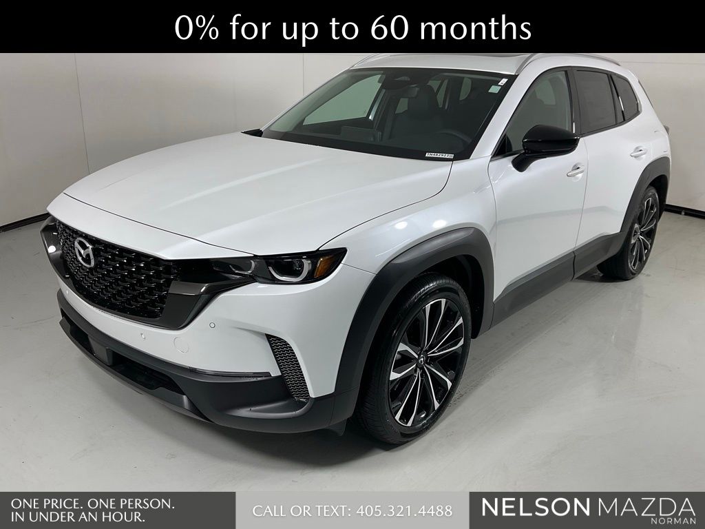 2026 Mazda Mazda CX-50 2.5 S Premium AWD