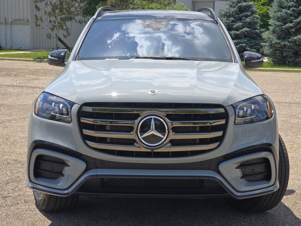 New 2026 Gray Mercedes-Benz GLS 450 image 11