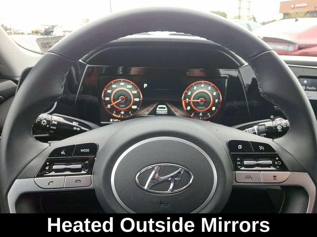 2021 Hyundai Elantra SEL 19