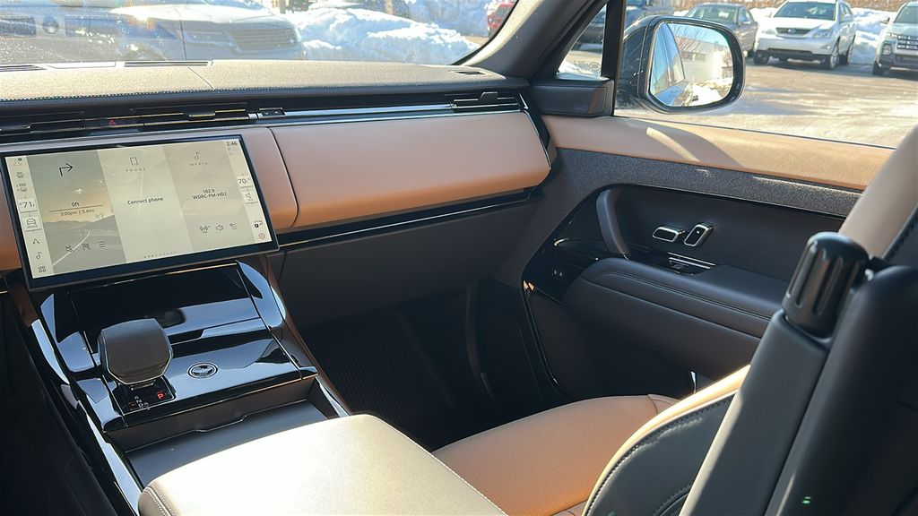 used 2025 Land Rover Range Rover Sport Plug-in Hybrid car, priced at $93,987