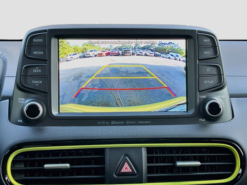 2020 Hyundai Kona Ultimate Green at Bravo Nissan