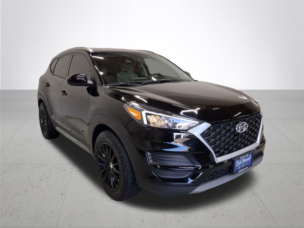 2020 Hyundai Tucson SEL