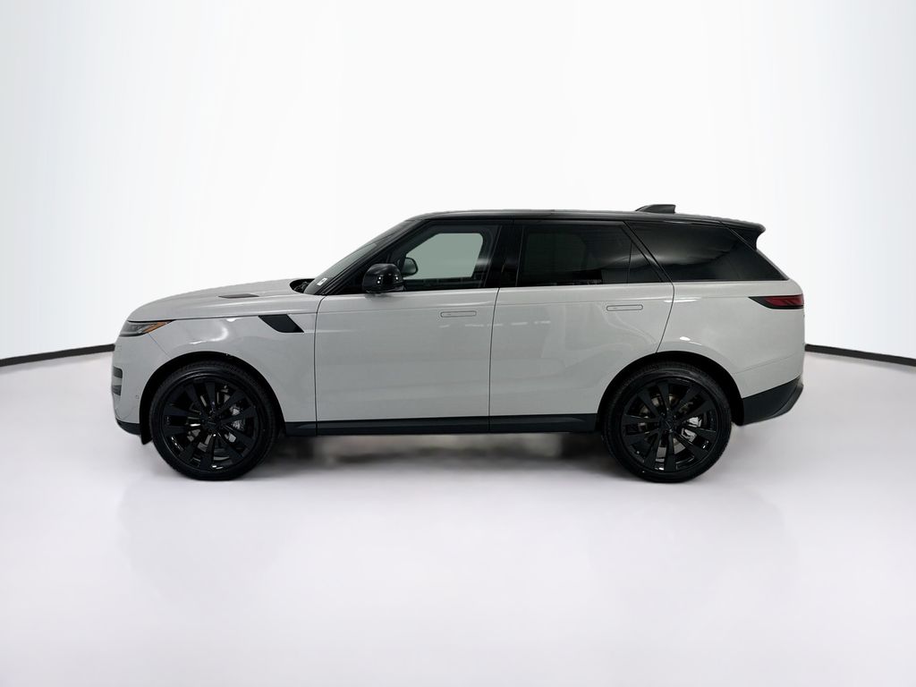 Thumbnail: 2026 Land Rover Range Rover Sport - 8