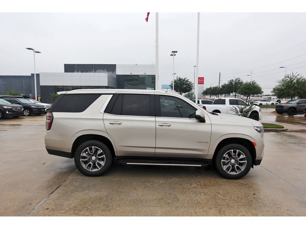 2024 Chevrolet Tahoe LT - 7