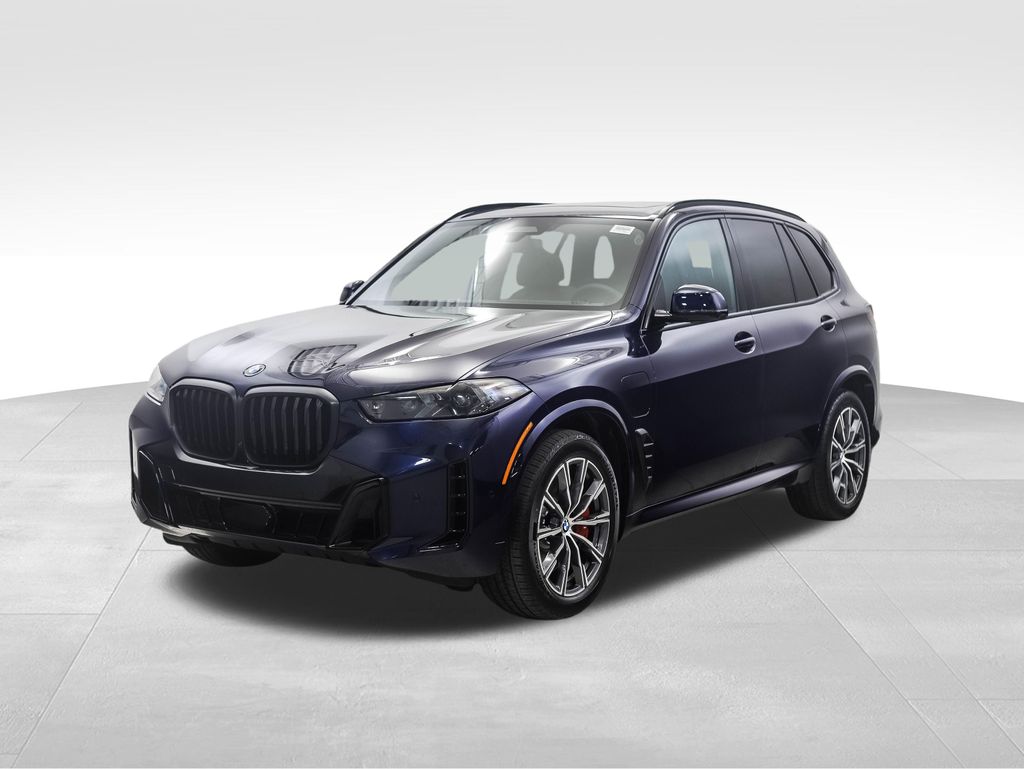 Thumbnail: 2026 BMW X5 - 1