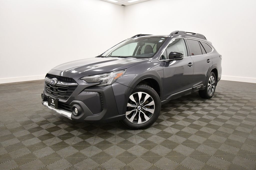 Used 2024 Subaru Outback SUV