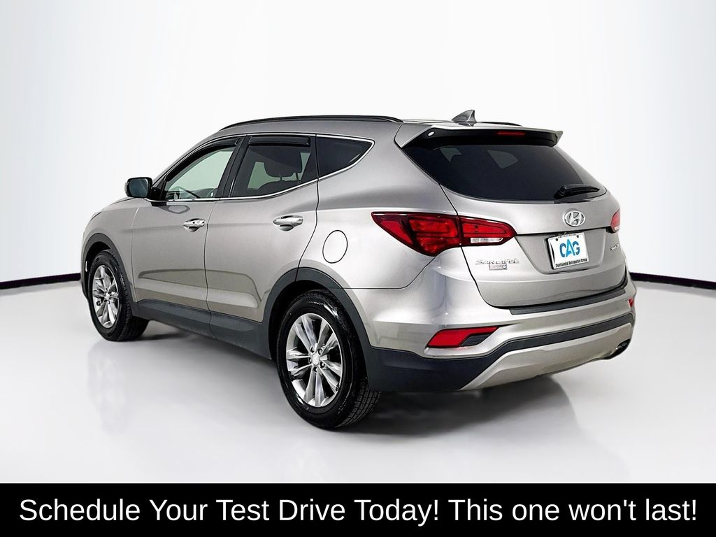 Used Car 2017 Hyundai Santa Fe Sport  2.0t For Sale Under $12,000 In Austin, Texas