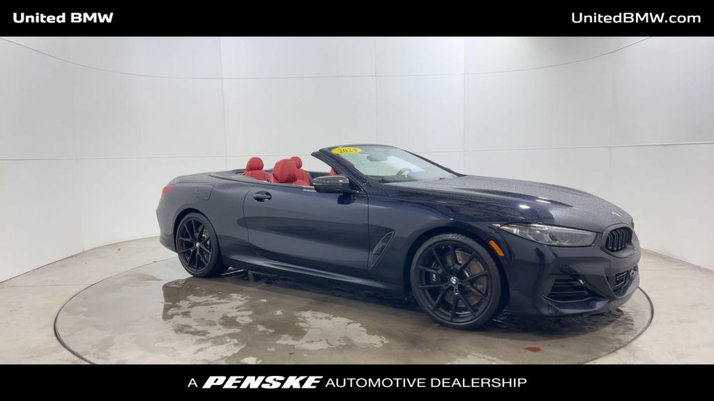 Thumbnail: 2024 BMW 8 Series - 2
