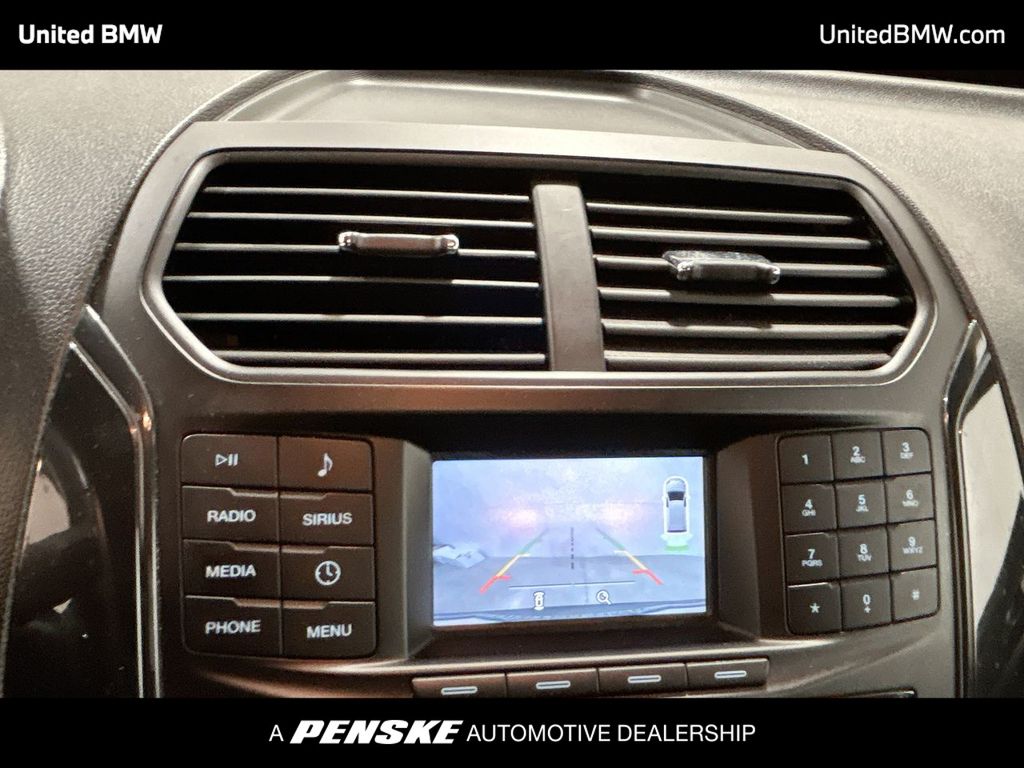 Thumbnail: 2018 Ford Explorer - 17