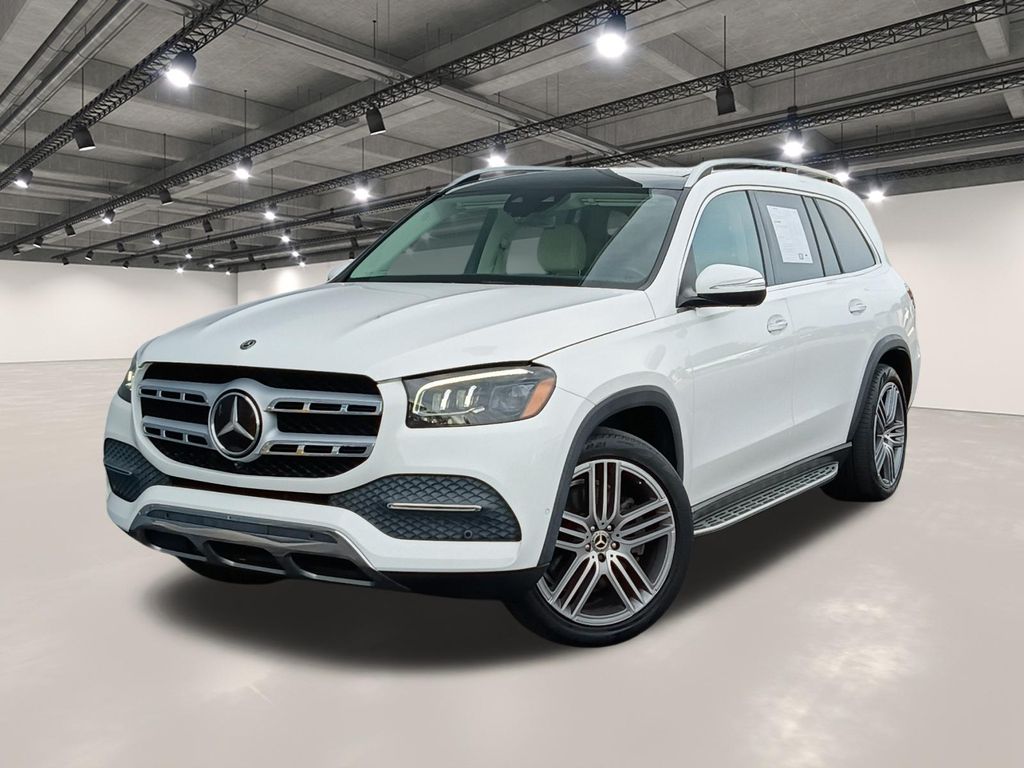 2021 Mercedes-Benz GLS