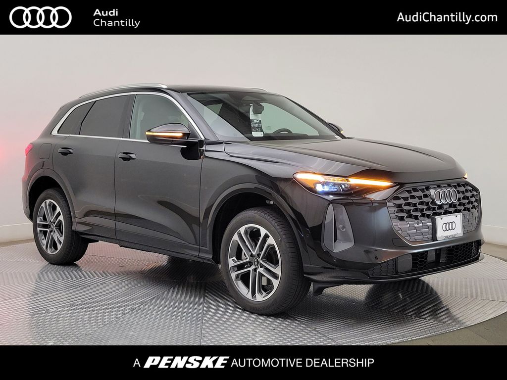 Thumbnail: 2026 Audi Q5 - 1