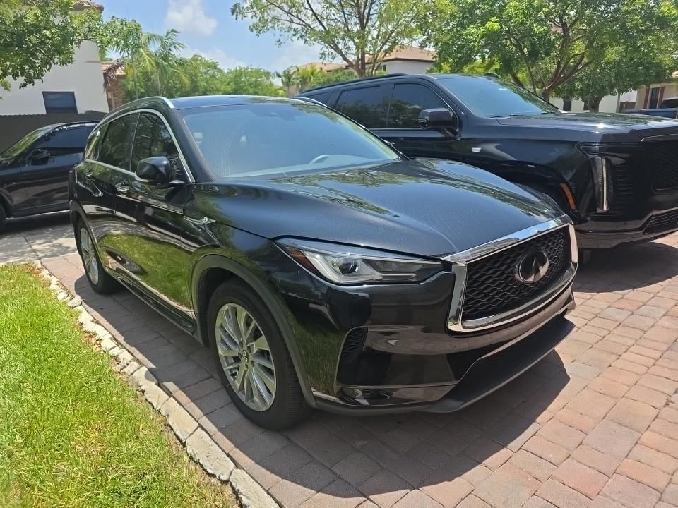 2023 INFINITI QX50