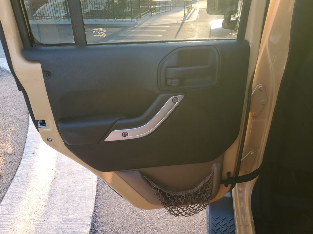 Used Car 2013 Jeep Wrangler  Unlimited Sahara For Sale In Austin, Texas