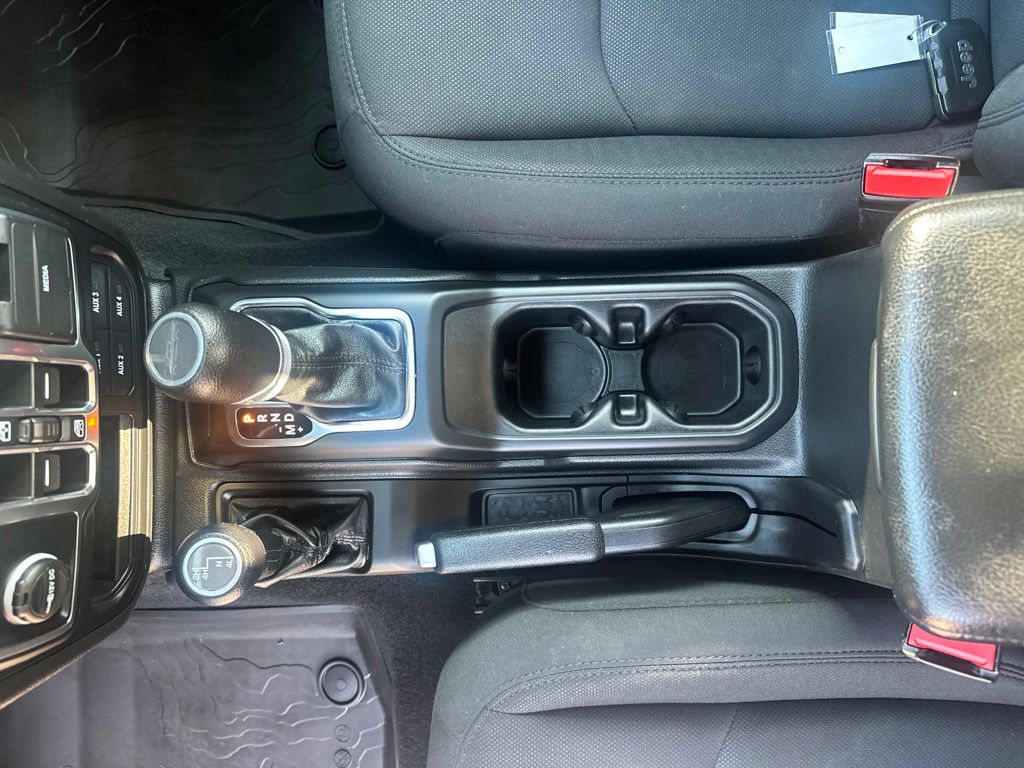 Used 2022 Jeep Gladiator Truck