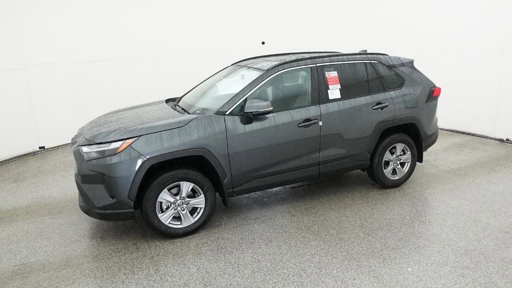 Thumbnail: 2025 Toyota RAV4 - 10