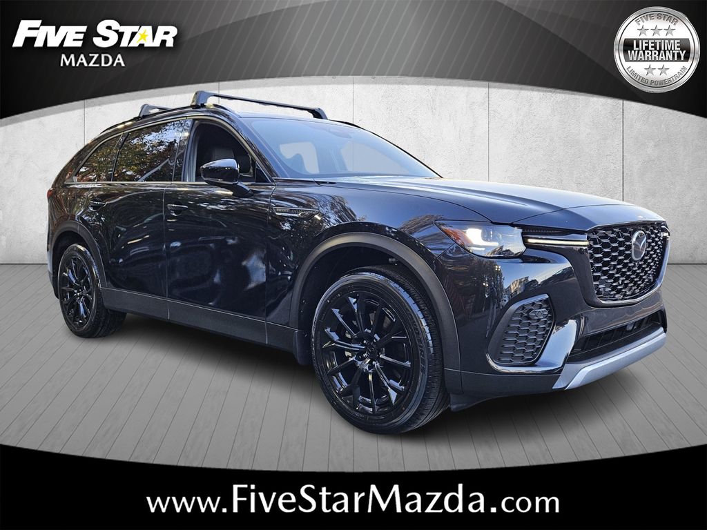 2026 Mazda CX-70 Premium Plus Package's photo