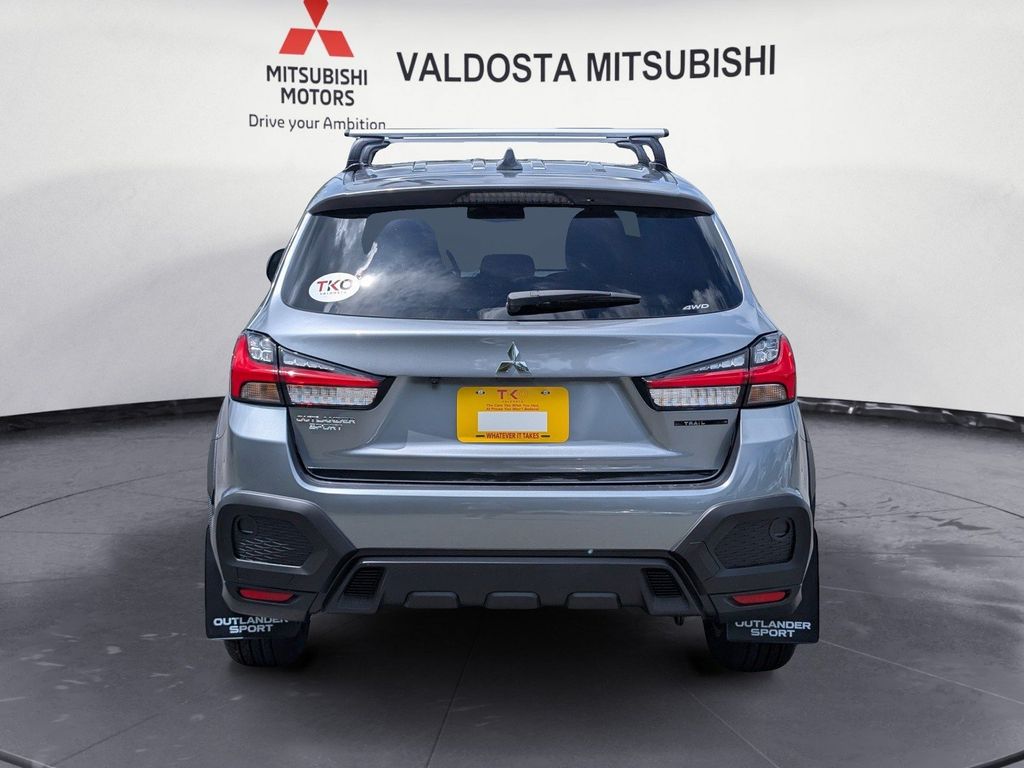 New 2026 Mitsubishi Outlander Sport SUV