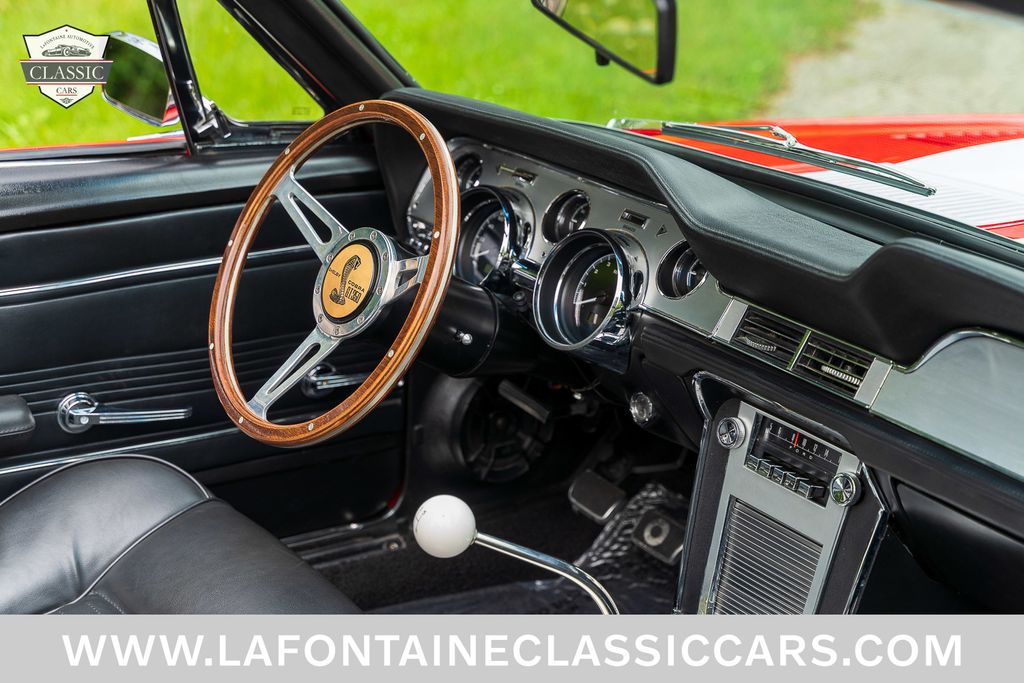 1967 Ford Mustang 34