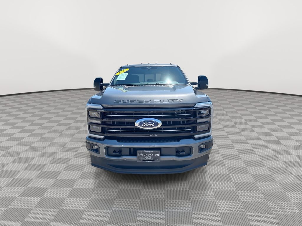 Used 2026 Ford F-250SD Truck