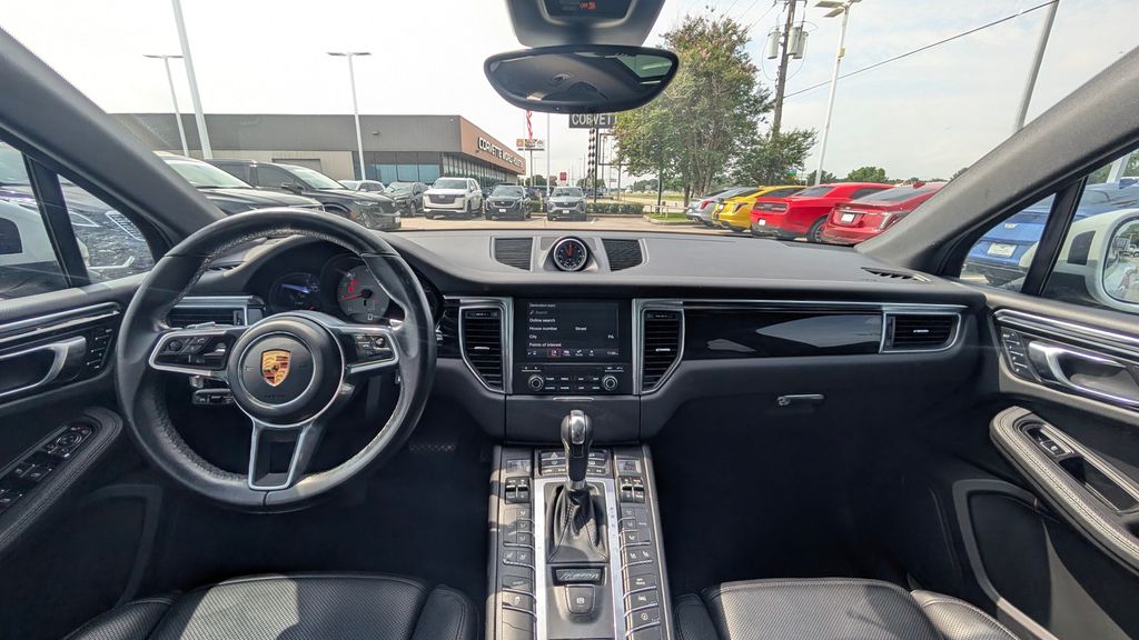 2018 Porsche Macan S White at Ultimate Motorsports