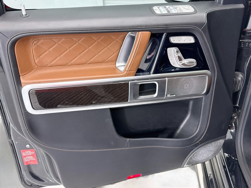 Thumbnail: 2021 Mercedes-Benz G-Class - 23