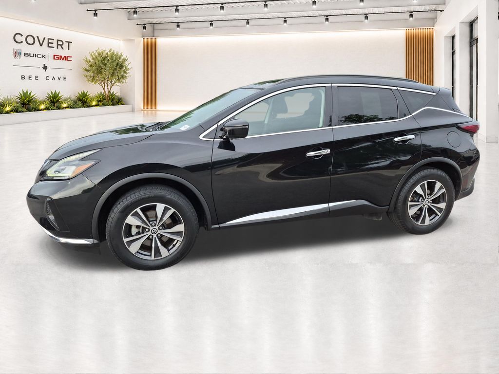 Used Car 2021 Nissan Murano  Sv For Sale Under $15,000 In Austin, Texas