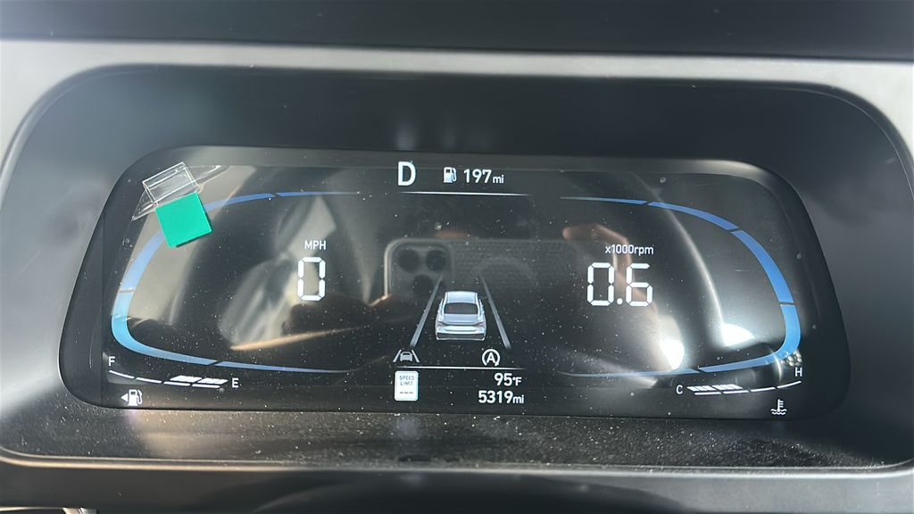 2026 Hyundai Elantra SE - 1