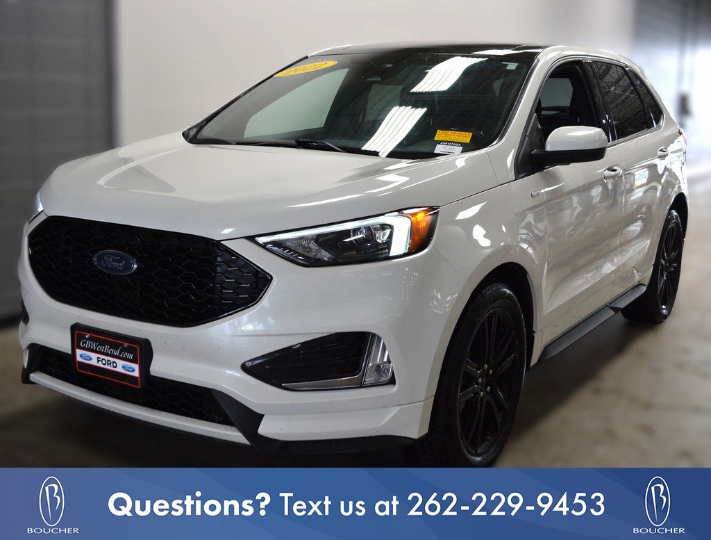 2022 Ford Edge ST Line