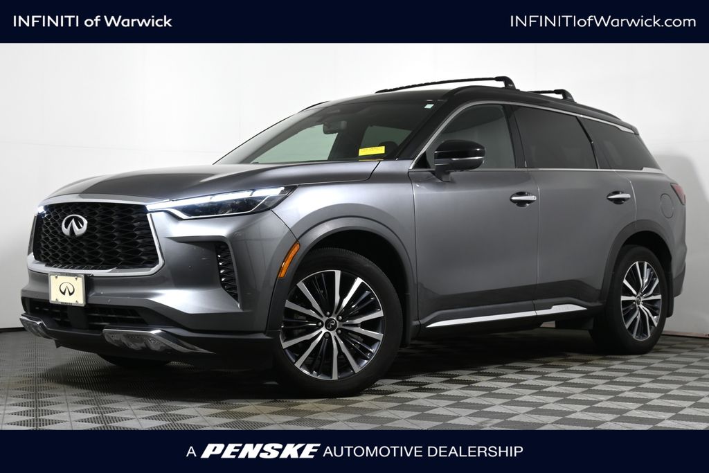 Thumbnail: 2022 INFINITI QX60 - 1