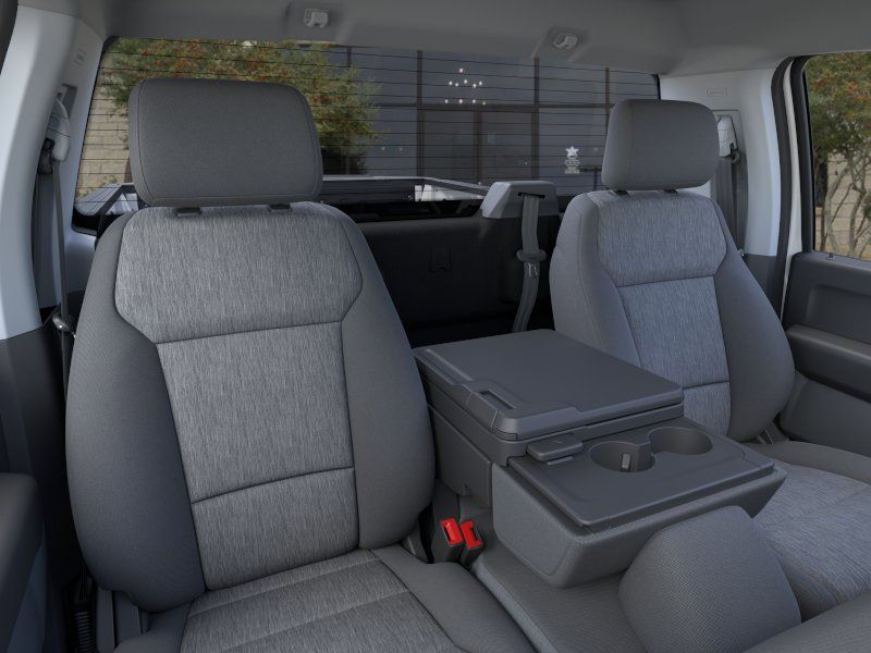2026 Ford F-150 XL White at Cook Ford