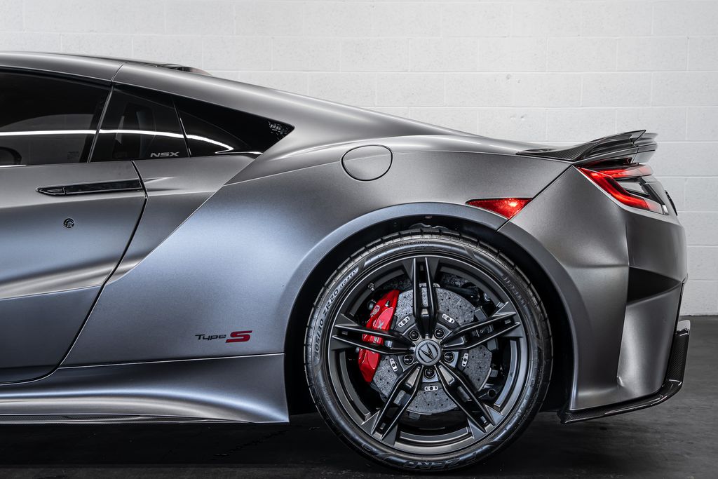 2022 Acura NSX