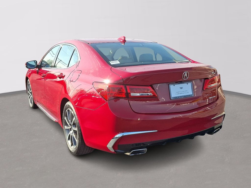 Thumbnail: 2018 Acura TLX - 4