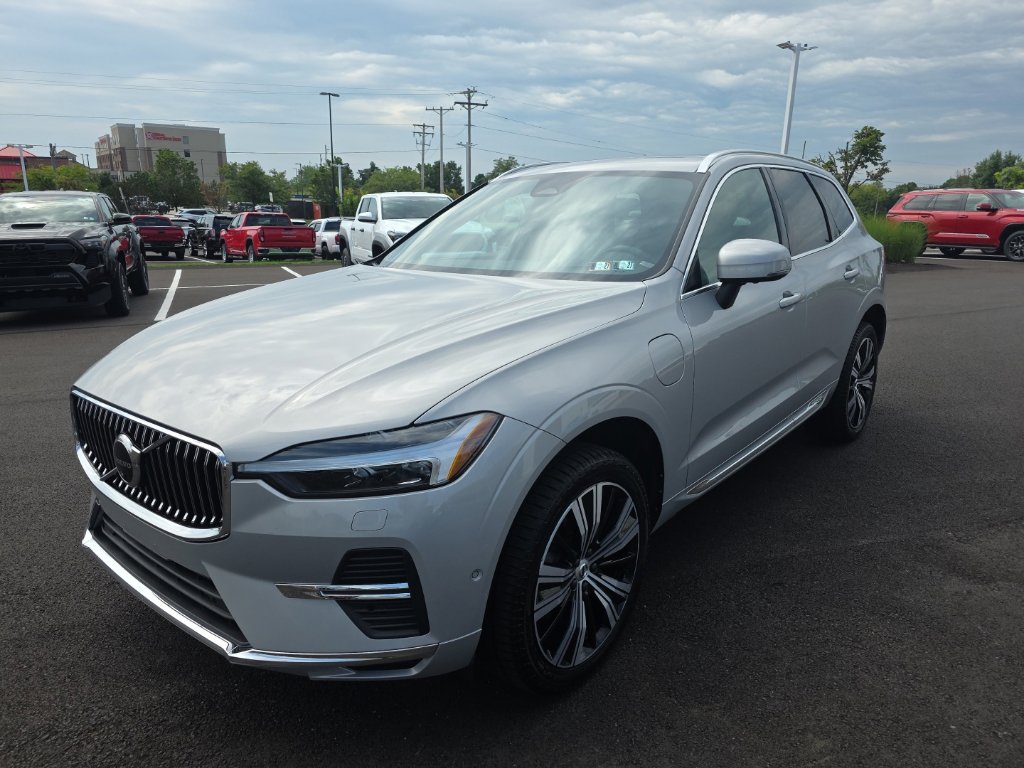 Used 2022 Volvo XC60 Recharge Plug-In Hybrid SUV
