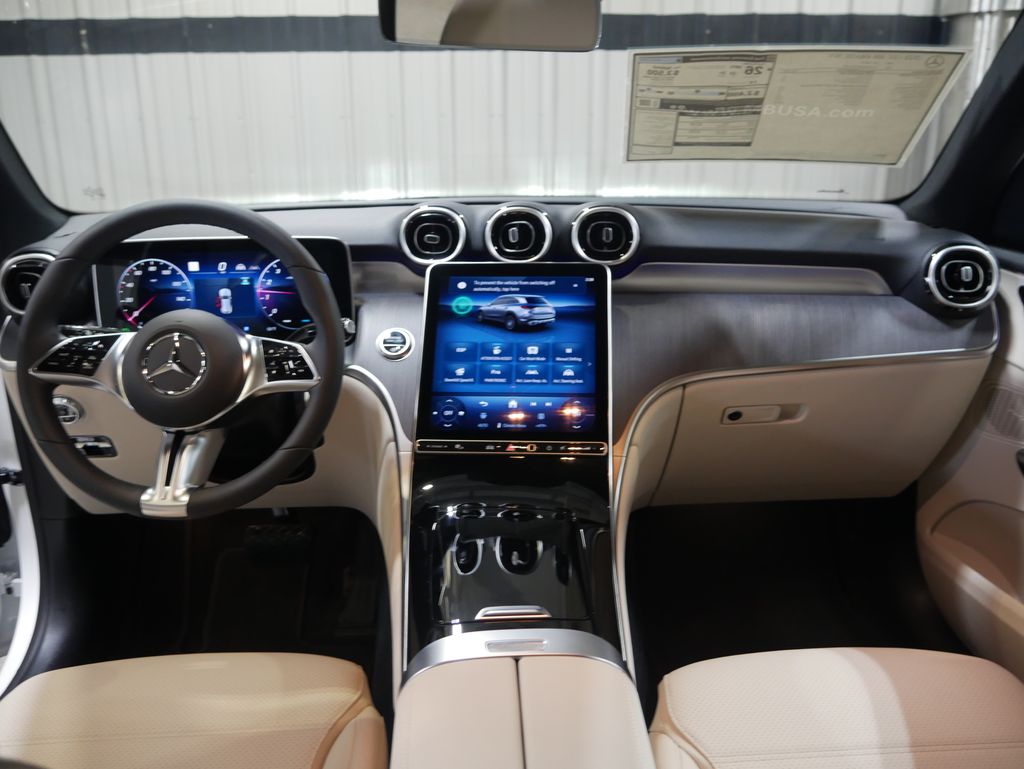 Thumbnail: 2026 Mercedes-Benz GLC - 31