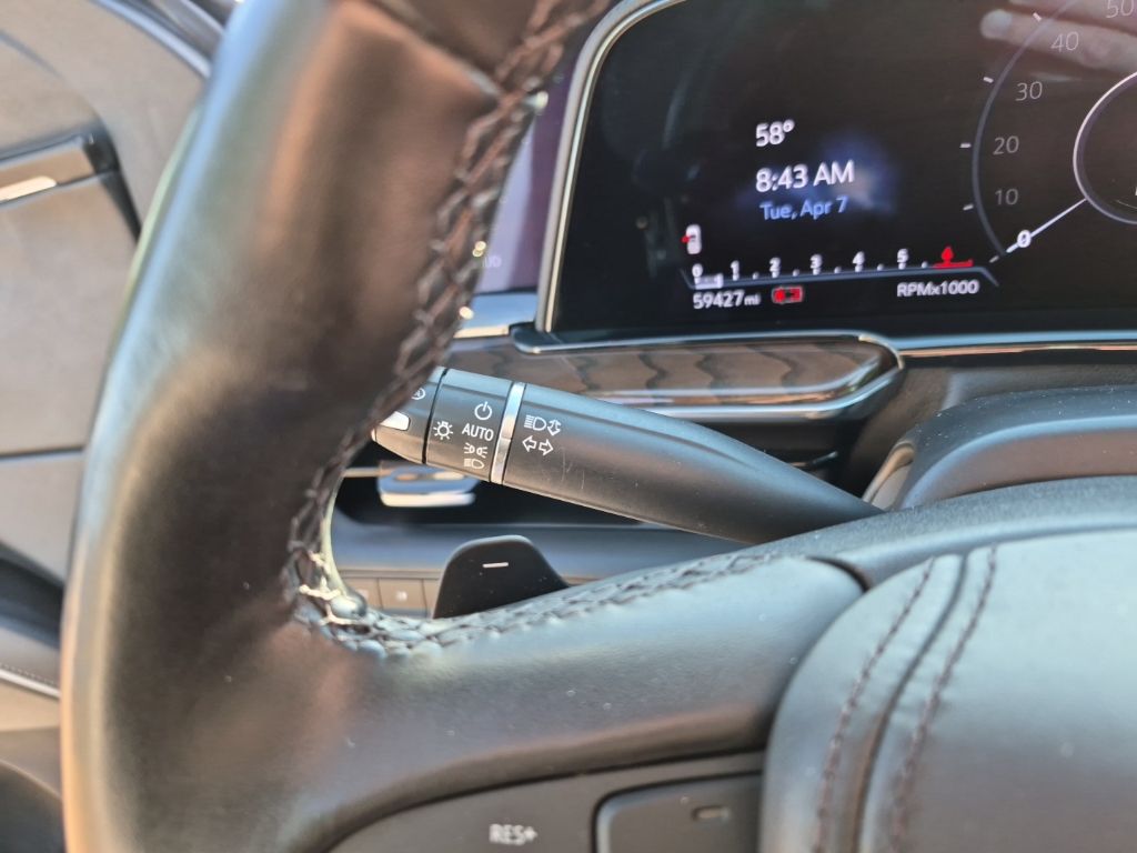 Used Car 2023 Cadillac Escalade Esv  Sport Platinum For Sale Under $80,000 In Austin, Texas