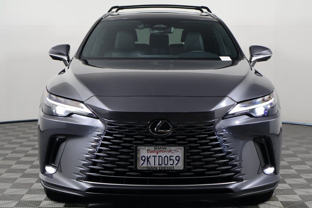 Thumbnail: 2024 Lexus RX - 2