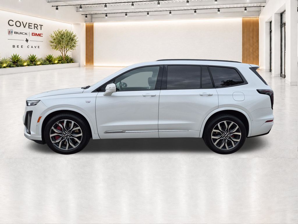 Used Car 2023 Cadillac Xt6  Sport For Sale Under $40,000 In Austin, Texas