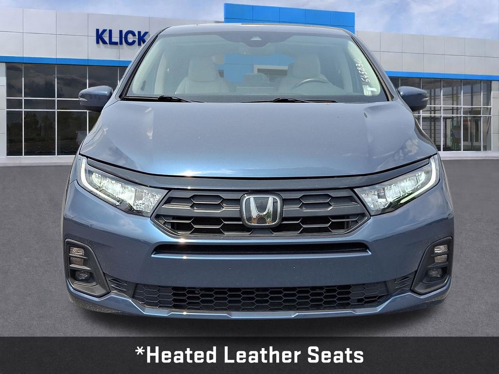 2025 Honda Odyssey EX-L  at Honda North
