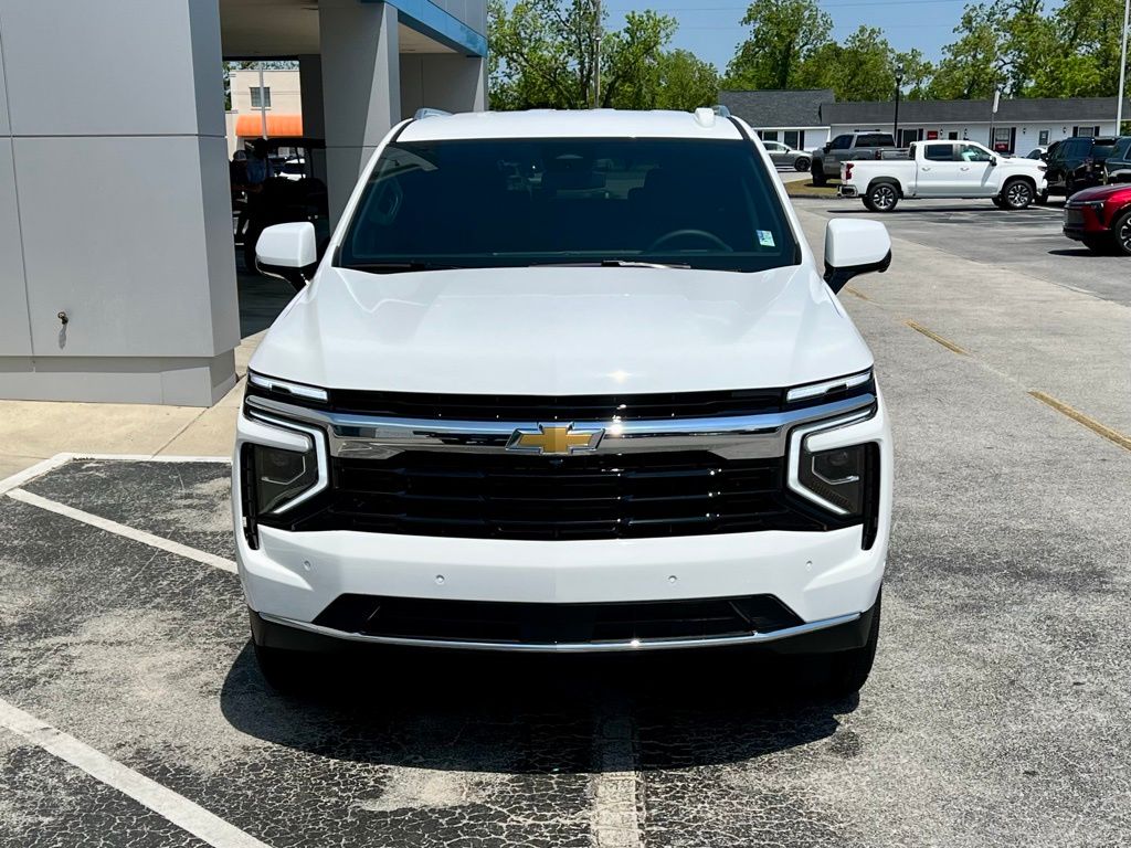 2025 Chevrolet Tahoe LS photo