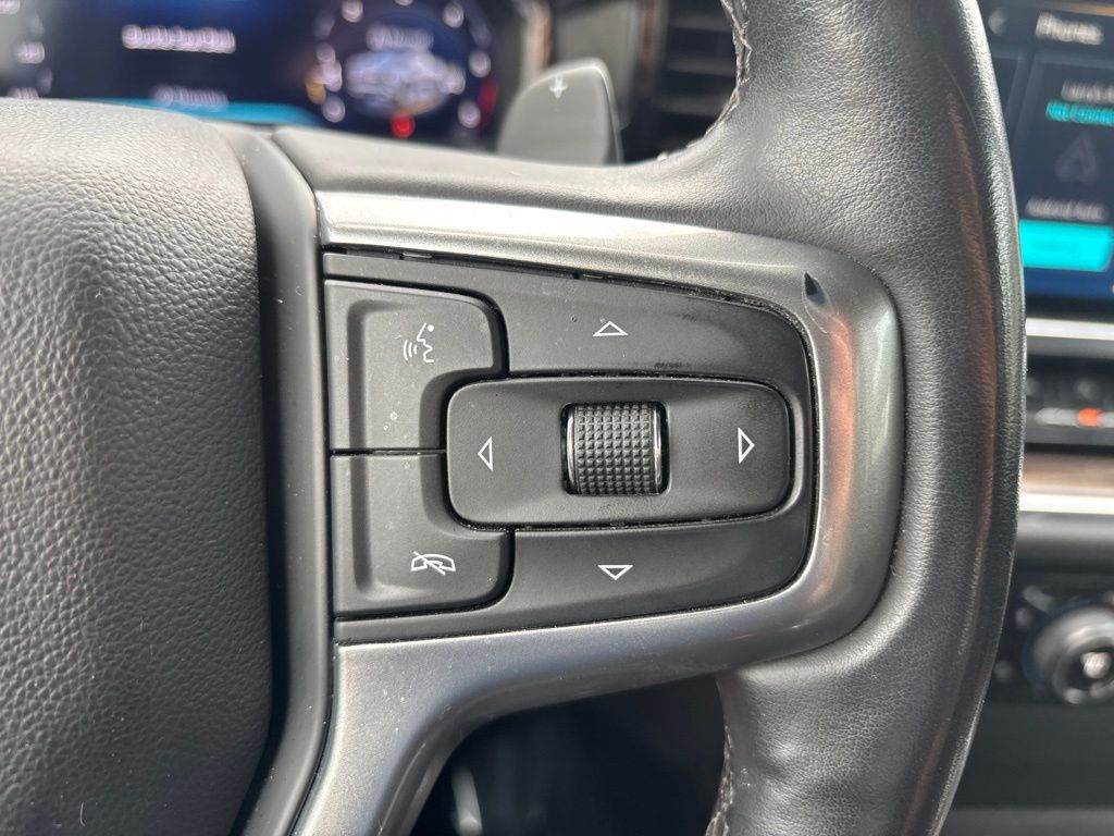 Used 2024 Chevrolet Silverado 1500 Truck