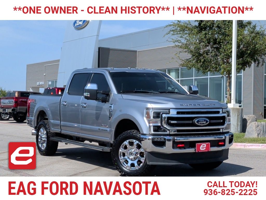2022 Ford F-350SD Lariat - 0