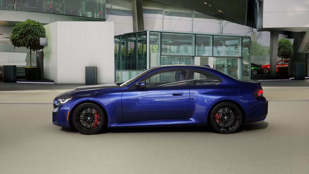 Thumbnail: 2025 BMW M2 - 4