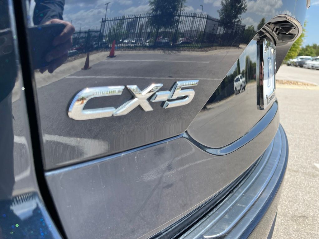 Thumbnail: 2019 Mazda CX-5 - 8
