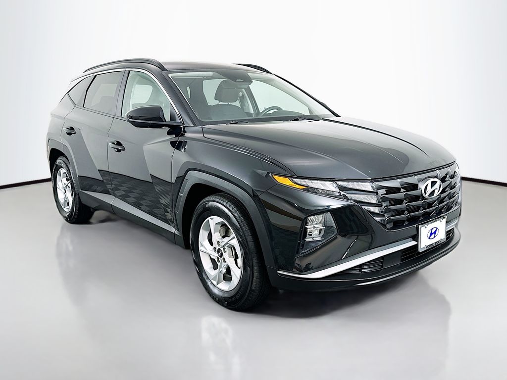 Thumbnail: 2024 Hyundai Tucson - 3