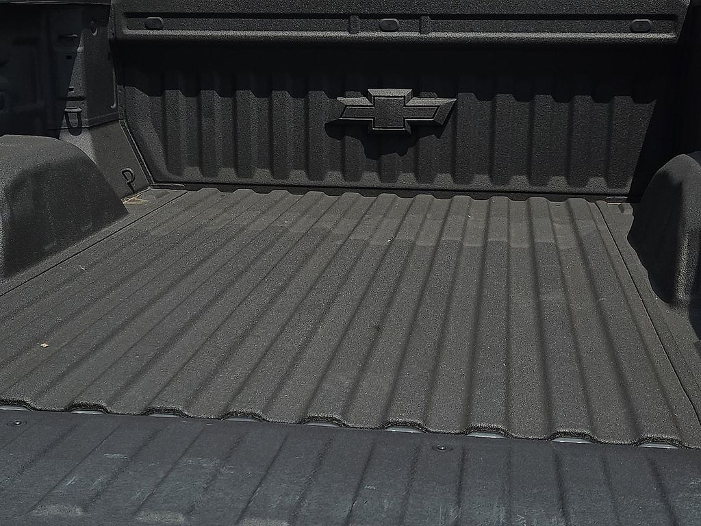 Used 2025 Chevrolet Silverado 1500 RST For Sale in Farmington, AR