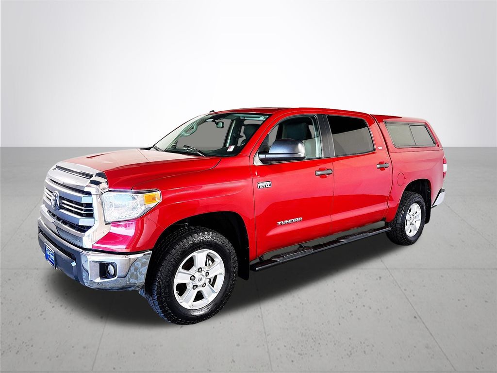 2015 Toyota Tundra SR5 Grade photo 2